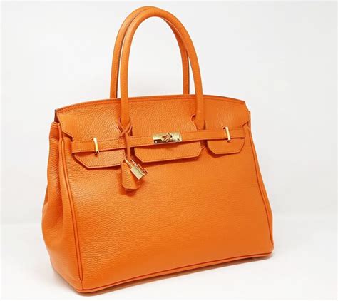 borsa hermes birkin arancione|birkin di hermes borsa.